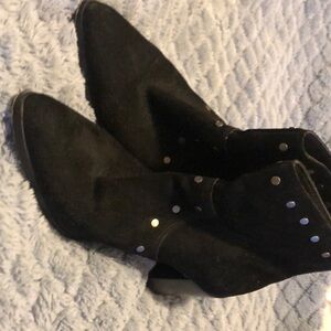Saks Fifth Avenue boots